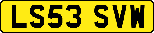 LS53SVW