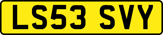 LS53SVY
