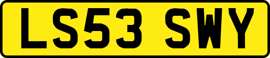 LS53SWY