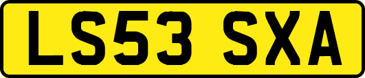 LS53SXA