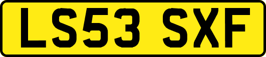 LS53SXF