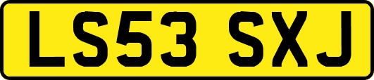 LS53SXJ