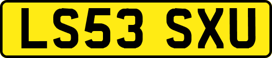 LS53SXU
