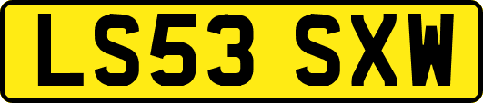 LS53SXW
