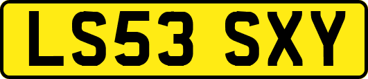 LS53SXY