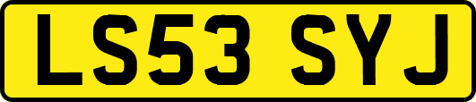 LS53SYJ