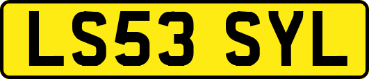 LS53SYL