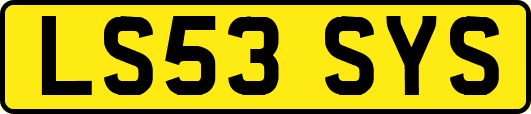 LS53SYS