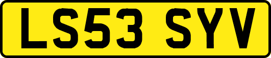 LS53SYV