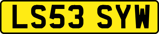 LS53SYW