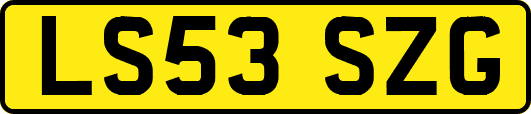LS53SZG