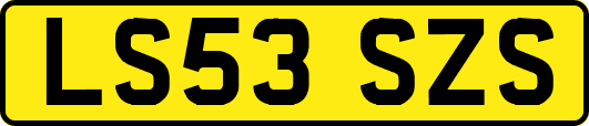 LS53SZS
