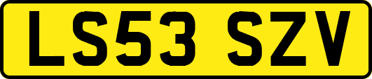 LS53SZV