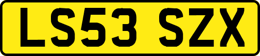 LS53SZX