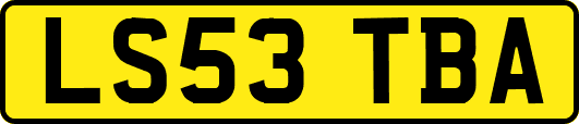 LS53TBA