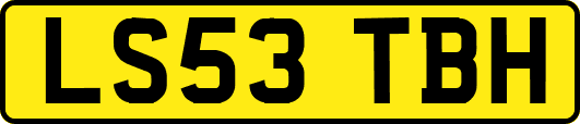 LS53TBH