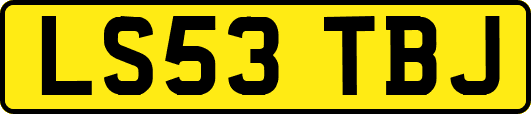 LS53TBJ