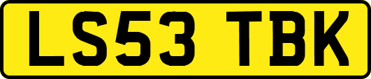 LS53TBK