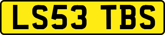 LS53TBS