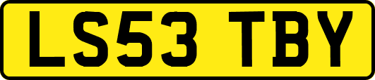 LS53TBY