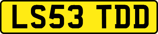 LS53TDD