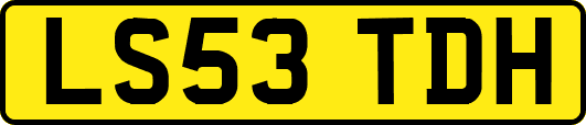 LS53TDH