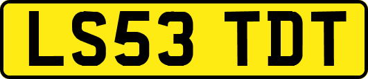 LS53TDT