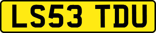 LS53TDU
