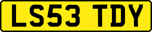 LS53TDY