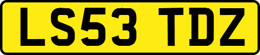 LS53TDZ