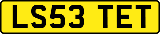 LS53TET