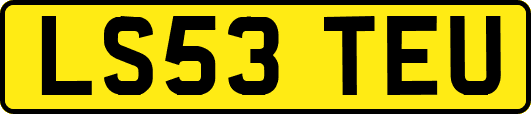 LS53TEU