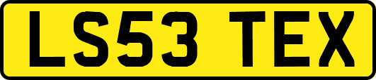 LS53TEX