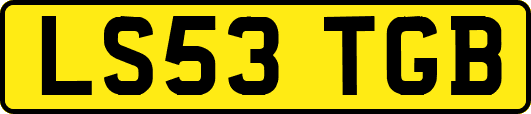 LS53TGB