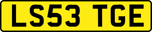LS53TGE