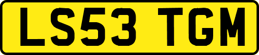 LS53TGM
