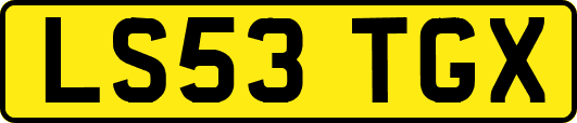 LS53TGX