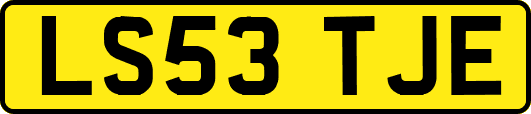 LS53TJE