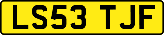 LS53TJF