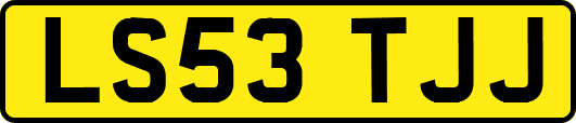 LS53TJJ