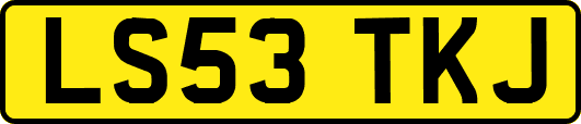 LS53TKJ