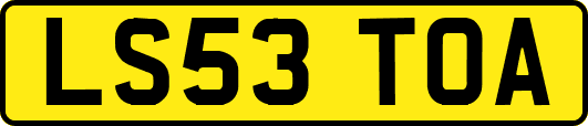 LS53TOA