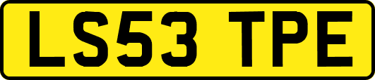 LS53TPE