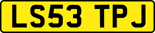 LS53TPJ