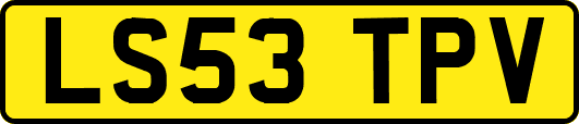 LS53TPV