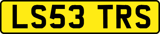 LS53TRS