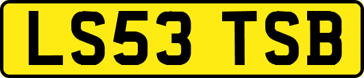 LS53TSB