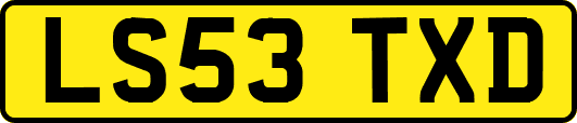 LS53TXD