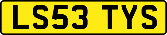 LS53TYS