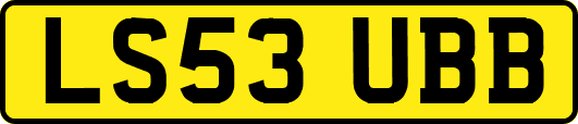 LS53UBB